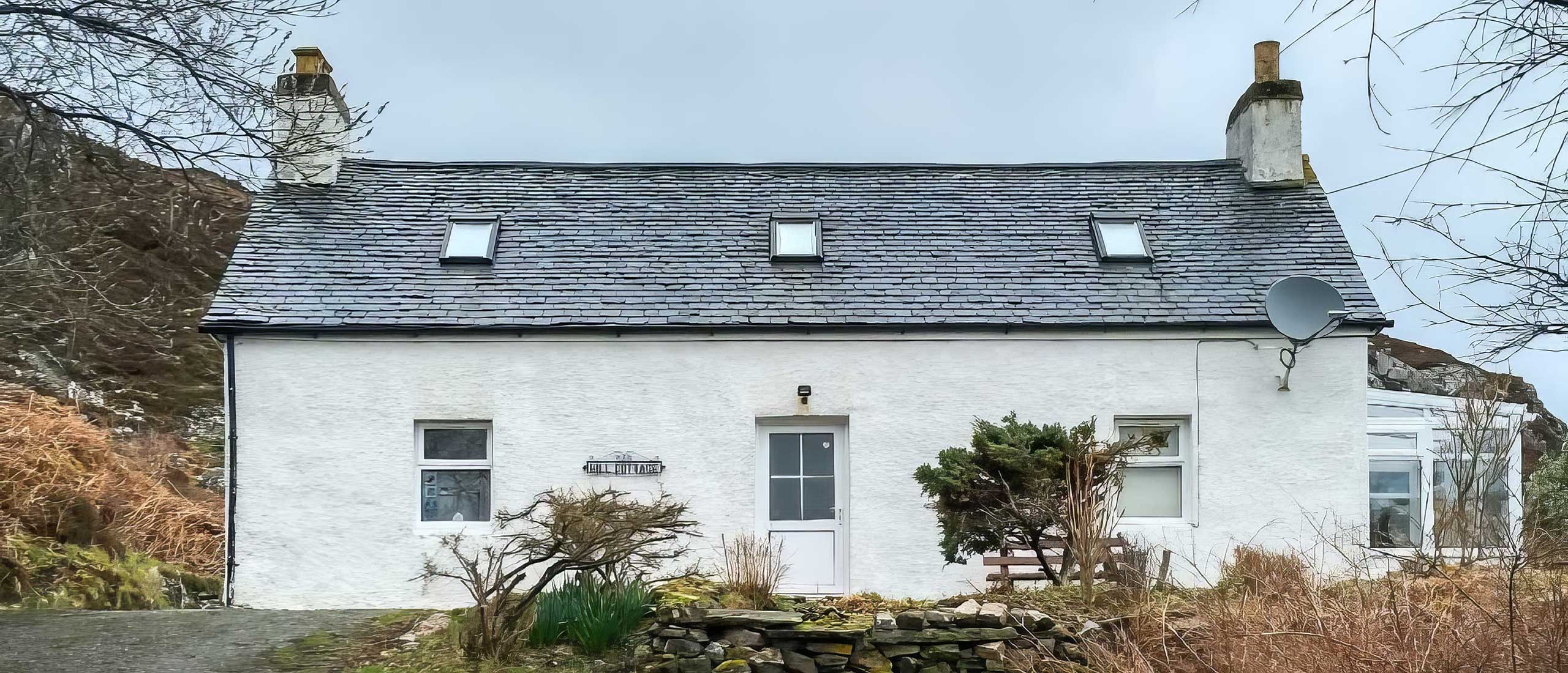 Hill Cottage