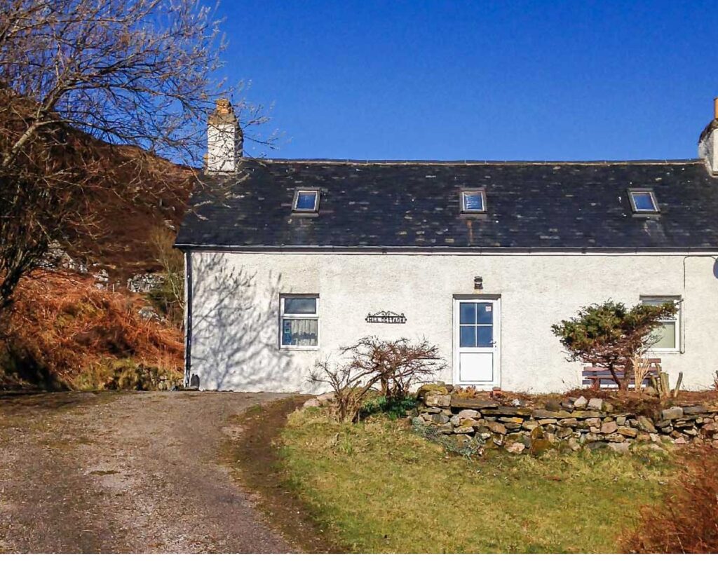 Hill Cottage