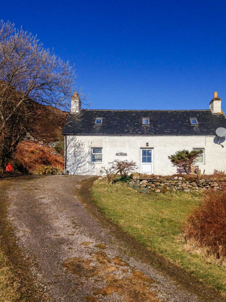 Hill Cottage