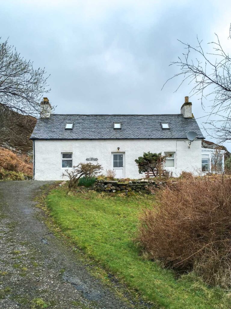 Hill Cottage